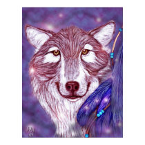 :~:Spirit Walker:~: Wolf posters by MidnightDreamer :~:Spirit Walker:~: Wolf posters