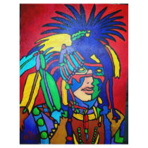 Spirit Warrior 1 by Piliero flyers