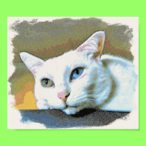 Spirit wistful #3 poster posters