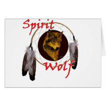 Spirit Wolf