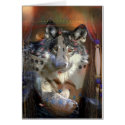 SPIRIT WOLF cards