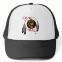 Spirit Wolf hats