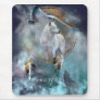 Spirit Wolf Mouse Pads