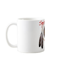 Spirit Wolf Coffee Mug