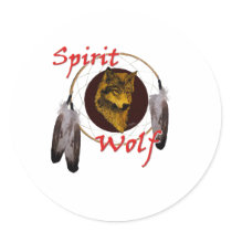 Spirit Wolf