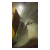 spirit wolves business cards by dawnmcininch spirit wolves business cards