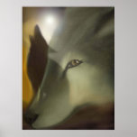 spirit wolves poster