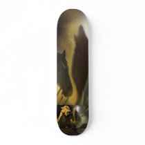 spirit wolves skateboards by dawnmcininch spirit wolves skateboards