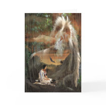 Spirit World Card