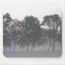 Spirit World's Veil Mouse Pads