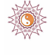 Spirit YinYang Drops Shirt by webgrrl