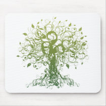 Spirit Yoga Gift Mousepad