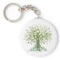Spirit Yoga Key Chains