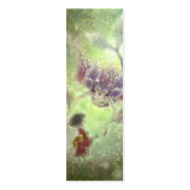 Spirited Away Bookmark Business Card Templates
