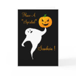 Spirited Samhain cards