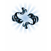 Spiritfuel Pisces t-shirts by spiritfuel Spiritfuel Pisces t-shirts