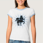 Spiritfuel Sagittarius t-shirts