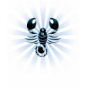 Spiritfuel Scorpio t-shirts