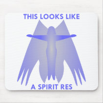 SpiritRes Mouse Pad