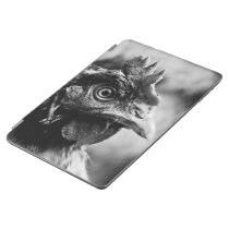 spirits and chickens 2 iPad air cover at Zazzle