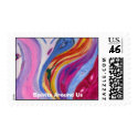 Spirits Around Us Stamps