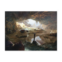 Spirit's Den postcards