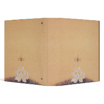 Spirits in the Heaven and Earth Series No.7 Vinyl Binder