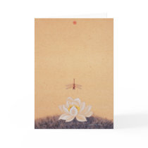 Spirits in the Heaven and Earth Series No.7 Card