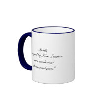 Spirits mugs