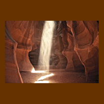 Spirits of Antelope Canyon posters