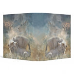 Spirits Of Innocence Art Binder