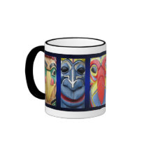 Spirits of Nature mugs