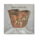 Spirits of the Clay magnets