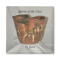 Spirits of the Clay magnets