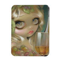 chardonnay, wine fairy, wine art, wine painting, white wine, nymph, wine, wines, jasmine, becket-griffith, artsprojekt, grape, grapes, pagan, spirt, bacchus, big eye, big eyed, becket, griffith, art, fantasy, eye, eyes, jasmine becket-griffith, beckett, jasmin, strangeling, artist, goth, gothic, fairy, gothic fairy, faery, fairies, faerie, fairie, lowbrow, low brow, big eyes, [[missing key: type_fuji_fleximagne]] with custom graphic design