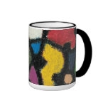 Spirits on the trees Mug mugs