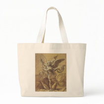 Spiritual Angel Handbag Tote