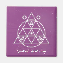 Spiritual Awakening magnets