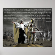 Spiritual Battles Posters