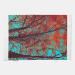 Spiritual Branches American MoJo Kitchen Towels kitchen towels