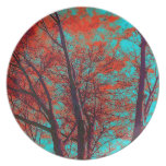 Spiritual Branches Plate plates
