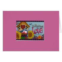 Spiritual cards