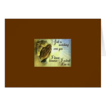 Spiritual cards