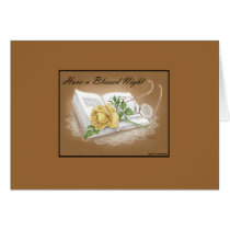 Spiritual cards