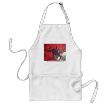 Spiritual Celebration Apron by theHOELstudio Spiritual Celebration Apron