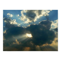 Spiritual Clouds 1 posters
