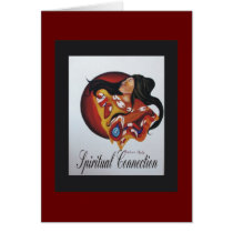 spiritual connection cards