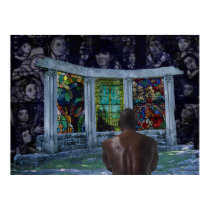 Spiritual Contemplation posters