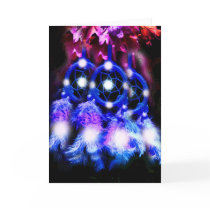 SPIRITUAL DREAMCATCHERS cards by ANGELHELEN SPIRITUAL DREAMCATCHERS cards