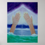 Spiritual Healing Print